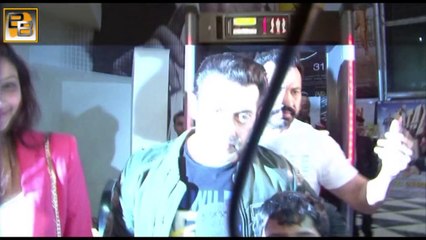 Salman Khan SHOUTS at a journalist!