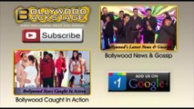 Ranveer Singh & Deepika Padukone LOCKED in a Vanity Van!