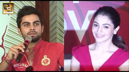 Anushka Sharma & Virat Kohli's LIVE IN RELATIONSHIP