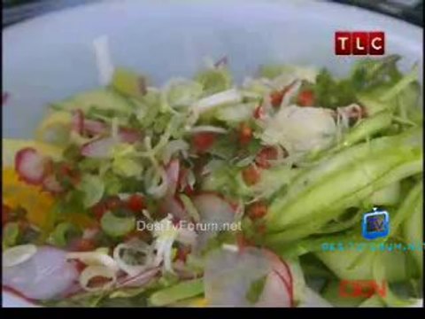 Jamie's American Road Trip [Los Angeles] 1st February 2014 pt2