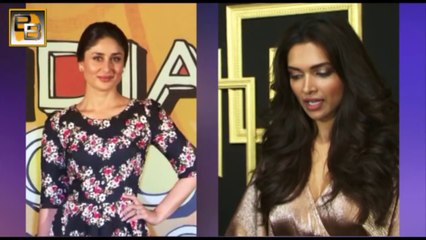 Deepika TAUNTS Kareena on Koffee With Karan DELETED SCENE 5th January 2013 EPISODE