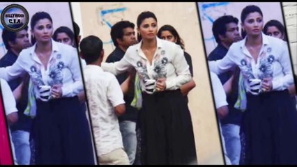 Jai Ho BEHIND THE SCENES- Salman Khan & Daisy Shah