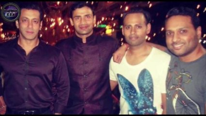 Salman Khan's PARTY for Bigg Boss 7 contestants:EXCLUSIVE PHOTOS