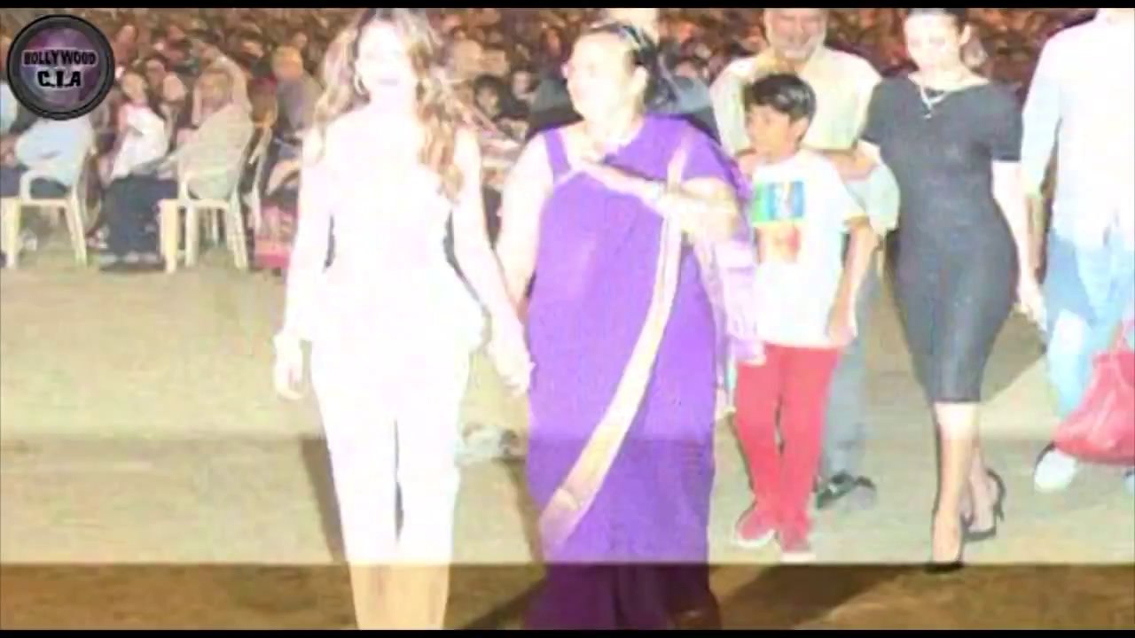 Kareena Kapoor spotted at MIDNIGHT MASS for Christmas