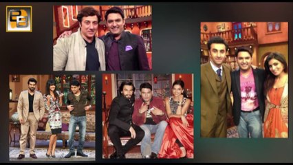 Kapil Sharma REJECTS Sunny Leone from Comedy Nights with kapil