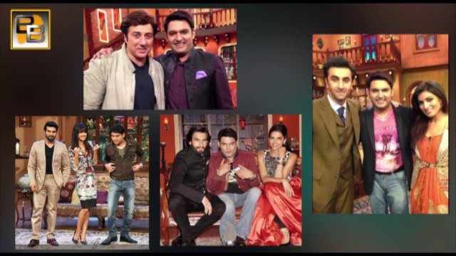 Kapil Sharma REJECTS Sunny Leone from Comedy Nights with kapil