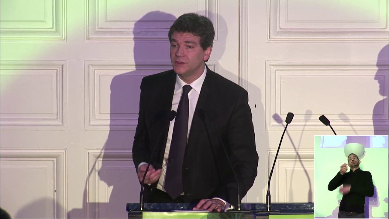 Voeux 2014 de la FFTélécoms : Discours de Arnaud Montebourg, Ministre du redressement productif