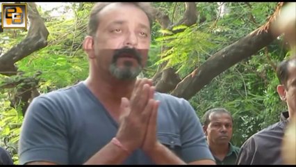 EXCLUSIVE  : Sanjay Dutt RETURNS From JAIL 30 Days PAROLE AGAIN