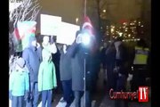 İsveç'te sözde 'soykırım' anıtı kararına Türklerden protesto!