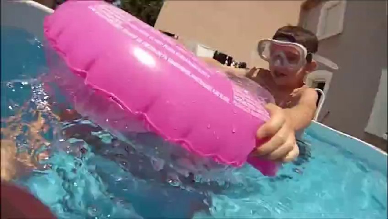 ETE 2013 - PISCINE OLONZAC