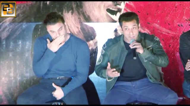 Salman Khan REACTS to his WEDDING at JAI HO Trailer Launch
