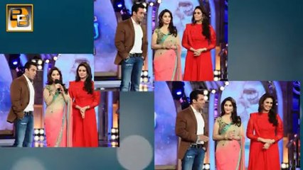 Madhuri Dixit and Huma Qureshi on Comedy Nights With Kapil