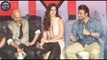 Dhoom 3 Press Conference- Aamir, Katrina, Abhishek & Uday Chopra