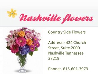 Nashville Florist