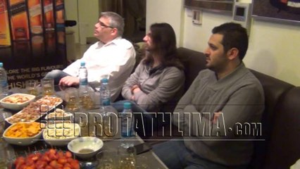 Ο Johnnie Walker στα σπίτια μας (2)