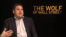 Jonah Hill on The Wolf Of Wall Street, Donnie Azoff, and his teeth
