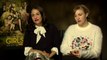 Girls - Lena Dunham and Jennifer Konner interview