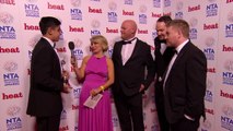 Educating Yorkshire Exclusive National Television Awards 2014