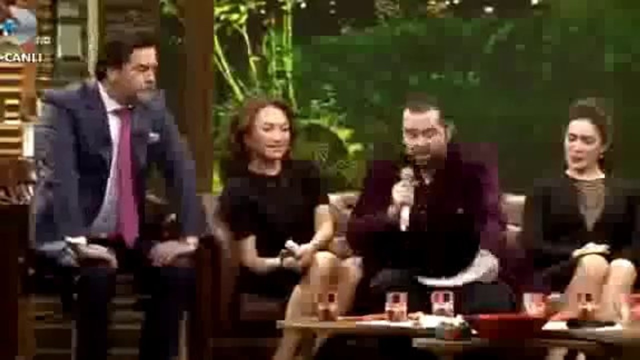 Ata Demirer - Dol Karabakır Beyaz Show (Canlı Performans)