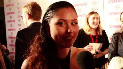 Eliza Doolittle Cosmo Awards 2013