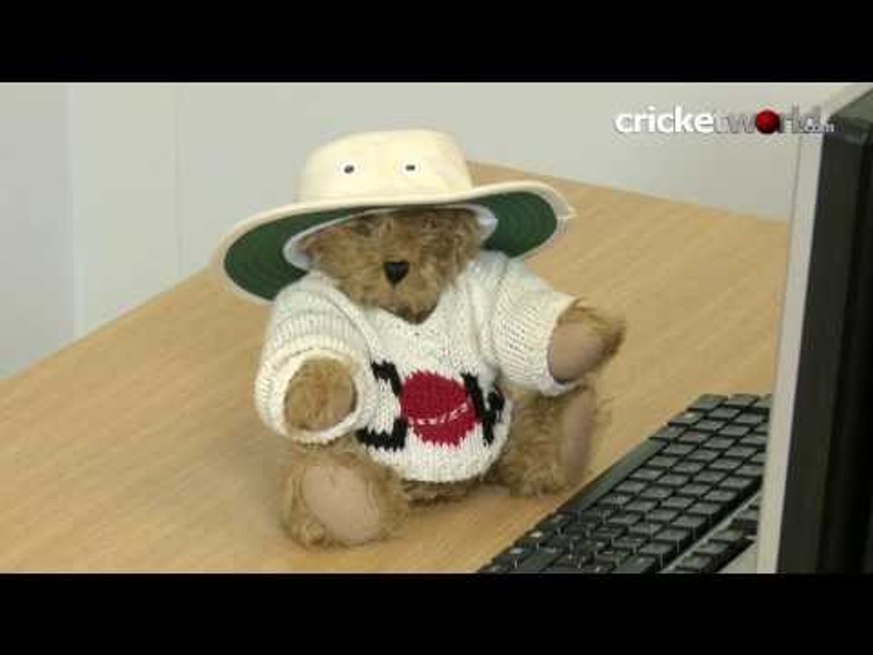 Cricket World Introduces...The Furred Umpire & The Global Cricket Community