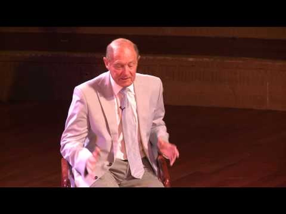 Timed Out! Boycott On Time Away From International Cricket - An Evening With Boycott & Aggers