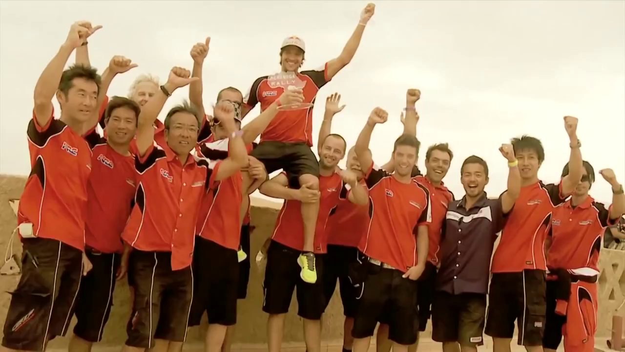 Dakar Red Bull Preview 2014: Sam Sunderland | Dakar | Motorcyclenews.com