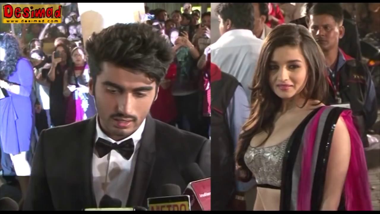 Alia Bhatt & Arjun Kapoor OFFICIALLY DATING -- BIG NEWS !!!