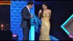Salman Khan UNDRESSES Sunny Leone ON STAGE at Star Guild Awards 2014 -- Don't Miss It