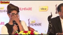 Priyanka Chopra's ROMANCING SECRETS of Shahrukh Khan 59th Idea FilmFare Awards 2013