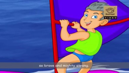 Learn ABCD - Alphabets with Fun Rhymes - Y for Yatch, Y for Yak