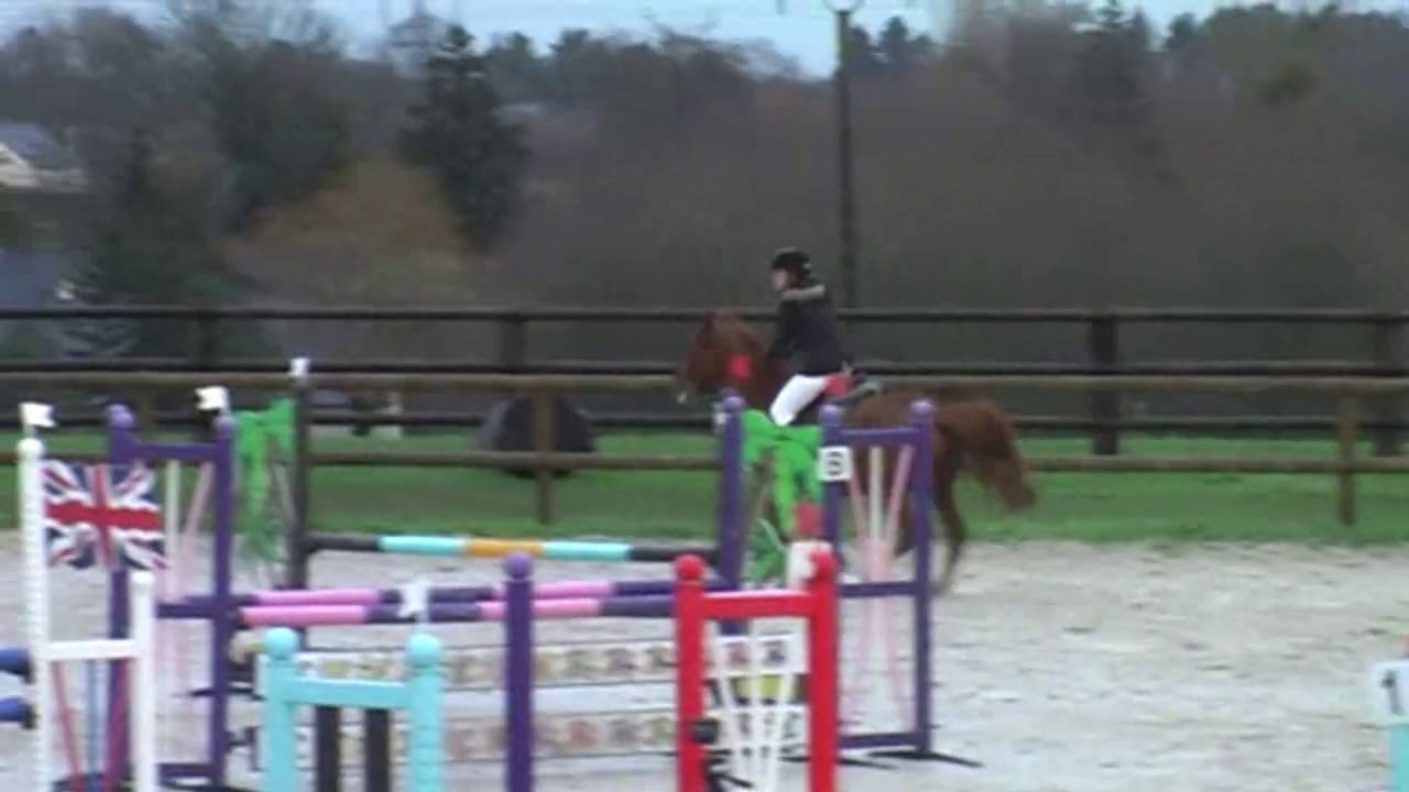 AEQUI22 CSO LA VAYRIE 26 janvier 2014