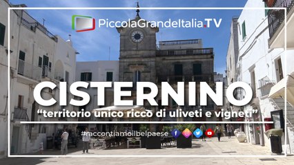 Cisternino - Piccola Grande Italia