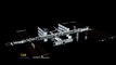 Timelapse de l'assemblage de la station spatiale ISS!