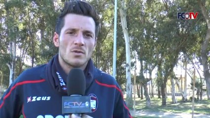 Diario rossoblù, si riparte