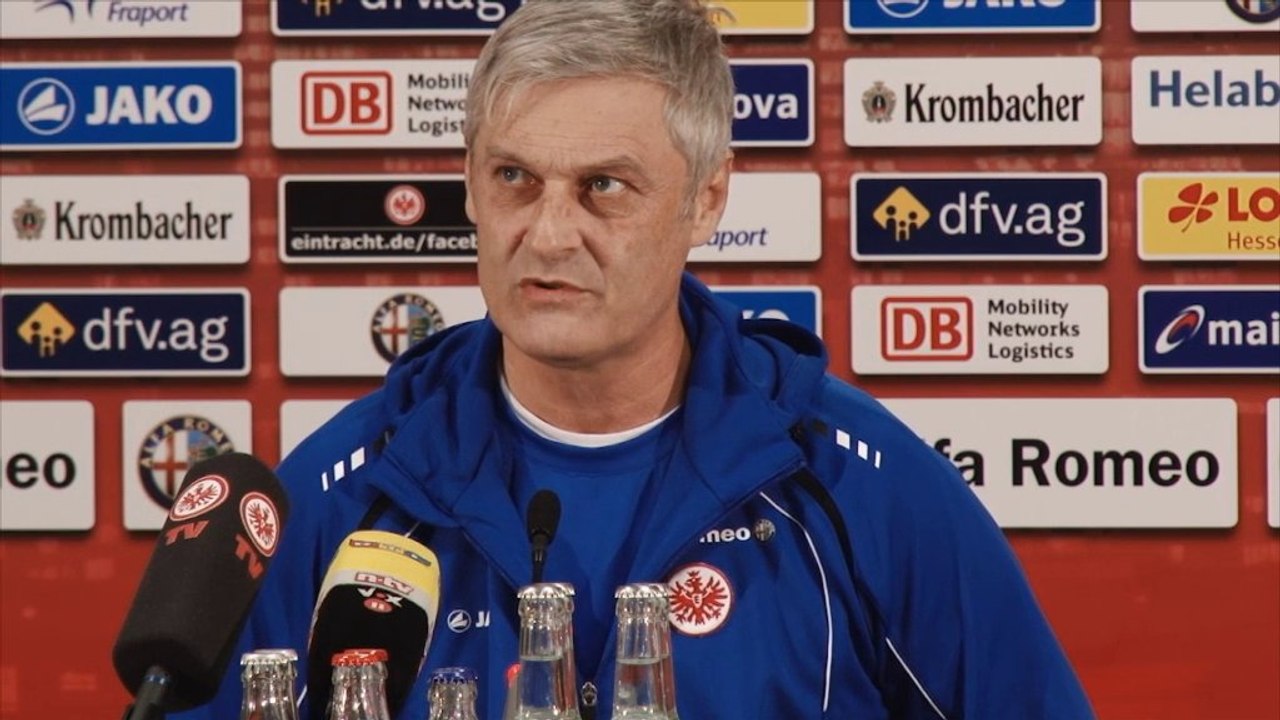 Veh vor Bayern: 'Lassen uns etwas einfallen'