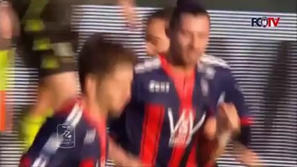 Fc Crotone, tutti i gol del girone d'andata