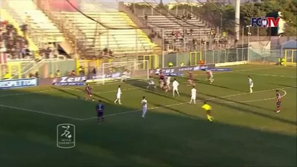 Le interviste pre-gara di Trapani-Crotone