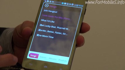 LG Open Day 2013 - Novità audio 2014