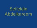 Seifeldin Abdelkareem on VK