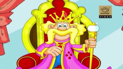 Learn ABCD - Alphabets with Fun Rhymes - K for King,K for Kite