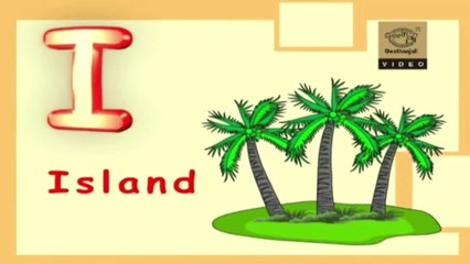 Learn ABCD - Alphabets with Fun Rhymes - I for Icecream, I for Ink