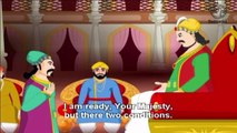 Birbal the Party - Birbal Goes To Heaven - Akbar and Birbal Stories for Children