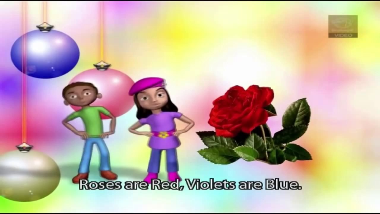 Learn Colors - Nursery Rhymes for Children - Learning Basic Colors