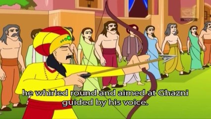 Prithviraj Chauhan Episode 200 Dailymotion