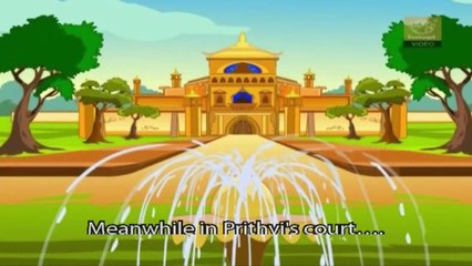 Prithviraj Chauhan - Jaichand Prithviraj's Enemy -Hero's of India