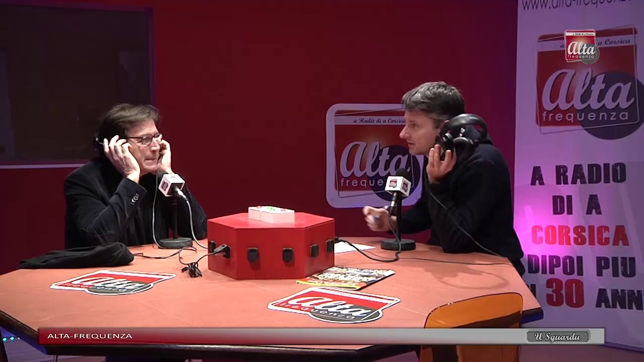 U Sguardu avec Guy Firroloni