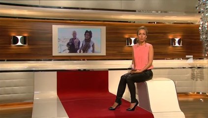 Annemarie Carpendale - red! - 30.01.2014