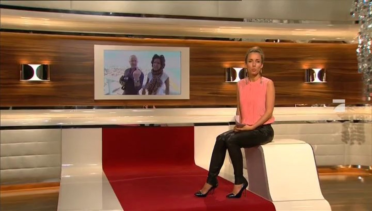 Annemarie Carpendale - red! - 30.01.2014