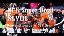 Seahawks VS Broncos Live Stream